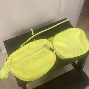 Ivy Park Logo Belt Bag